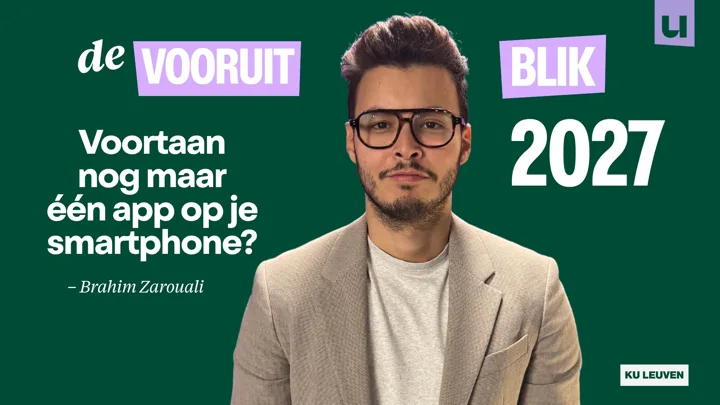 Sociale visual · Brahim Zarouali