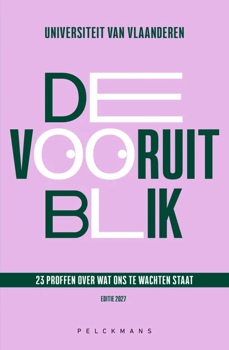 De Vooruitblik 2027: 2D - voor