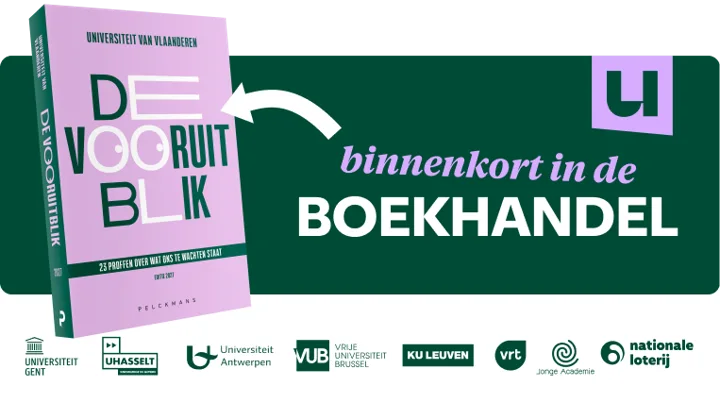 Binnenkort in de boekhandel