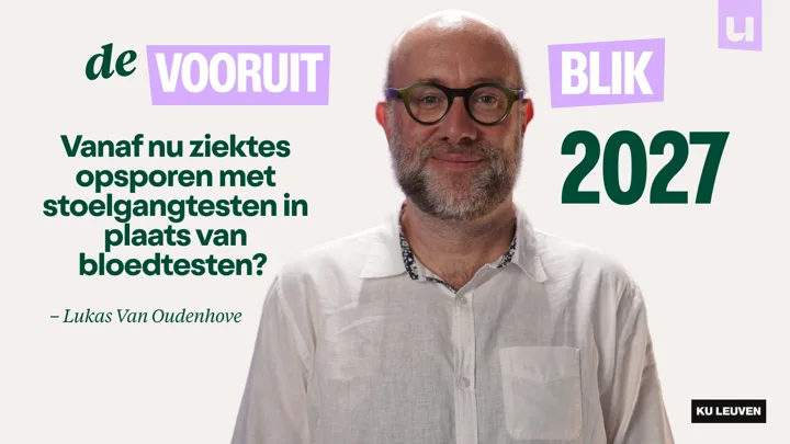 Sociale visual · Lukas Van Oudenhove