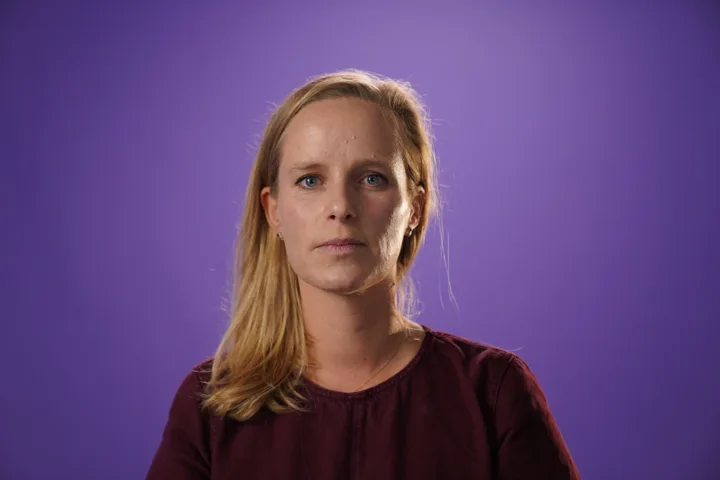 Portret 1 · Marijn Hoijtink