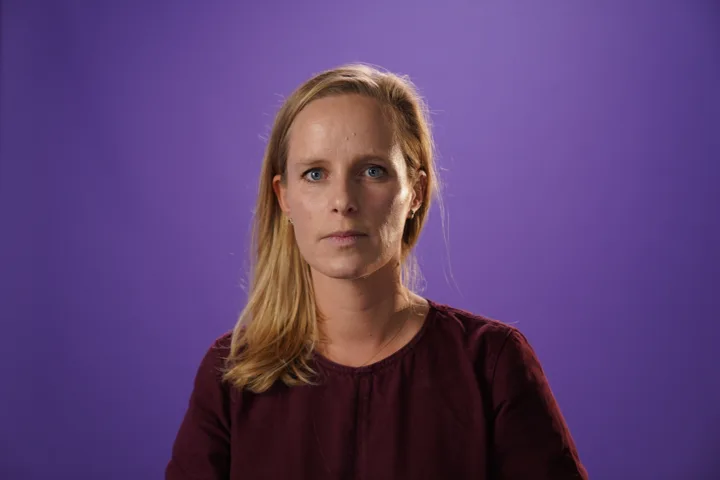 Portret 2 · Marijn Hoijtink