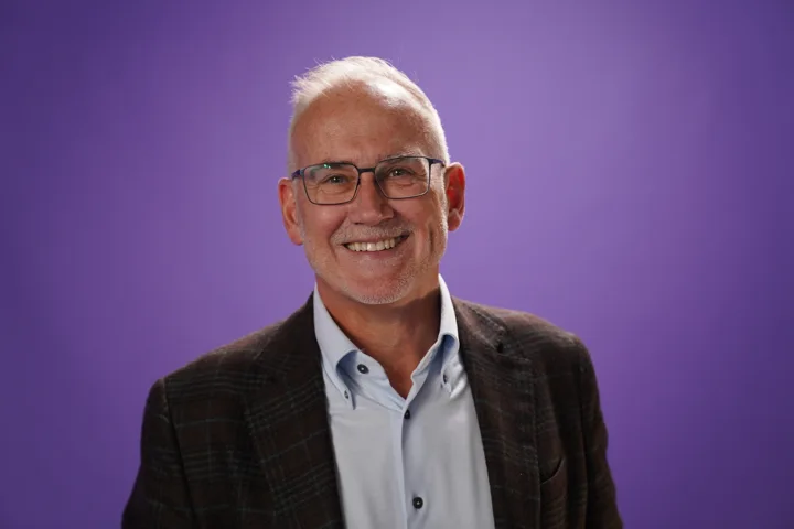 Portret 1 · Philip Blondeel