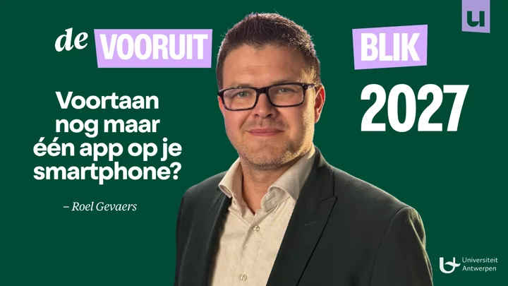 Sociale visual · Roel Gevaers