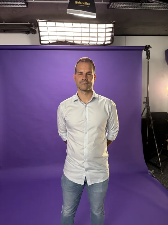 Portret 2 · Stijn Joye